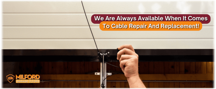 Garage Door Cable Replacement Milford MI