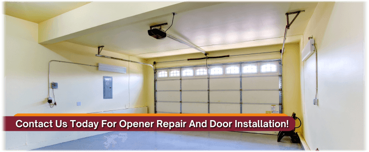 Garage Door Opener Repair And Installation Milford MI