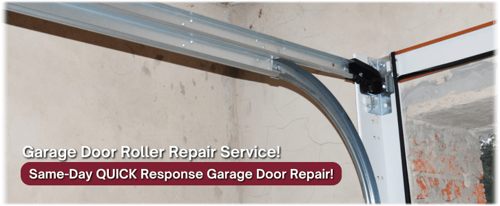 Garage Door Roller Repair Milford MI